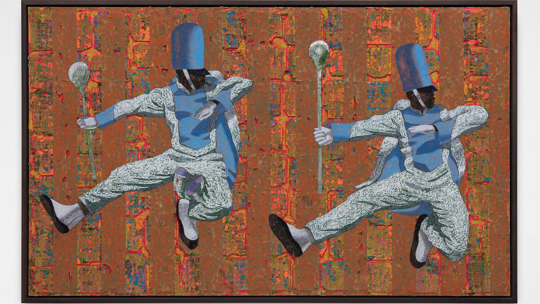 'Multiplicity: Blackness in Contemporary American Collage' at the Frist Art Museum